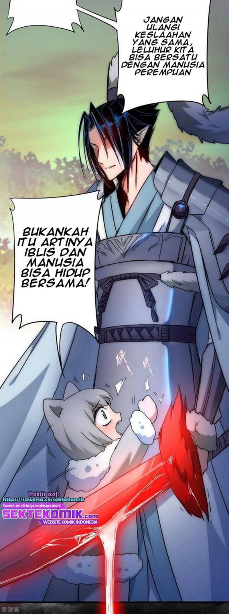 Reversing the Immortal Path Chapter 36 Gambar 5